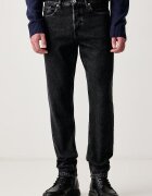 KARL LAGERFELD JEANS дънки tapered мъжки черни B4M10004