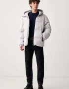 KARL LAGERFELD JEANS дънки tapered мъжки черни B4M10004