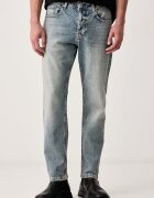 KARL LAGERFELD JEANS дънки tapered мъжки сини B4M10029