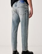 KARL LAGERFELD JEANS дънки tapered мъжки сини B4M10029