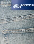 KARL LAGERFELD JEANS дънки tapered мъжки сини B4M10029