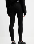 KARL LAGERFELD JEANS Дънки в черно A3W10002
