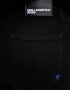 KARL LAGERFELD JEANS Дънки в черно A3W10002