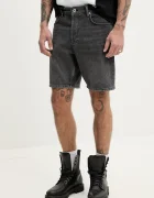 KARL LAGERFELD JEANS Дънков къс панталон