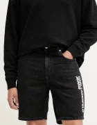KARL LAGERFELD JEANS Дънков къс панталон