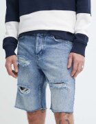 KARL LAGERFELD JEANS Дънков къс панталон