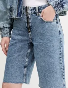 KARL LAGERFELD JEANS Дънков къс панталон