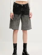 KARL LAGERFELD JEANS Дънков къс панталон