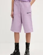 KARL LAGERFELD JEANS Дънков къс панталон