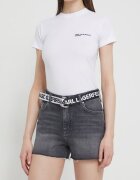 KARL LAGERFELD JEANS Дънков къс панталон