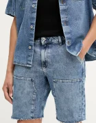 KARL LAGERFELD JEANS Дънков къс панталон