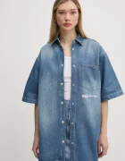 KARL LAGERFELD JEANS Дънкова риза