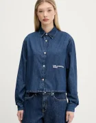 KARL LAGERFELD JEANS Дънкова риза
