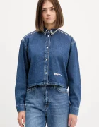 KARL LAGERFELD JEANS Дънкова риза