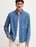 KARL LAGERFELD JEANS Дънкова риза