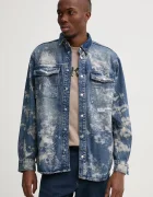 KARL LAGERFELD JEANS Дънкова риза