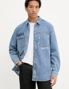KARL LAGERFELD JEANS Дънкова риза