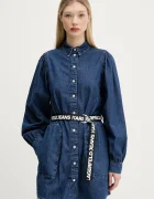 KARL LAGERFELD JEANS Дънкова рокля