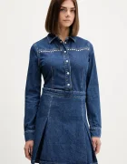 KARL LAGERFELD JEANS Дънкова рокля