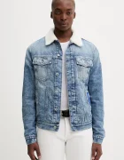 KARL LAGERFELD JEANS Дънково яке