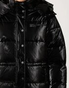 KARL LAGERFELD JEANS капитонирано яке дамско черно B4W15015