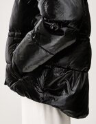 KARL LAGERFELD JEANS капитонирано яке дамско черно B4W15015