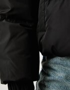 KARL LAGERFELD JEANS капитонирано яке дамско черно B4W15070