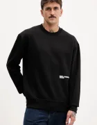 KARL LAGERFELD JEANS Памучен суичър