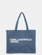 KARL LAGERFELD JEANS Памучна чанта