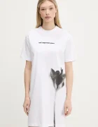 KARL LAGERFELD JEANS Памучна рокля