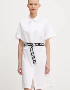 KARL LAGERFELD JEANS Памучна рокля
