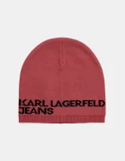 KARL LAGERFELD JEANS Памучна шапка