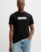 KARL LAGERFELD JEANS Памучна тениска