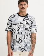KARL LAGERFELD JEANS Памучна тениска
