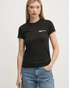 KARL LAGERFELD JEANS Памучна тениска