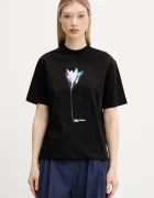 KARL LAGERFELD JEANS Памучна тениска