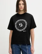 KARL LAGERFELD JEANS Памучна тениска