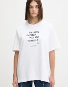 KARL LAGERFELD JEANS Памучна тениска