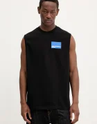 KARL LAGERFELD JEANS Памучна тениска