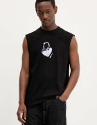 KARL LAGERFELD JEANS Памучна тениска