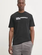 KARL LAGERFELD JEANS Памучна тениска