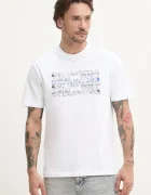 KARL LAGERFELD JEANS Памучна тениска