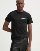 KARL LAGERFELD JEANS Памучна тениска