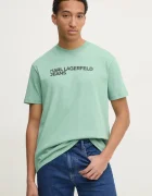 KARL LAGERFELD JEANS Памучна тениска