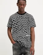 KARL LAGERFELD JEANS Памучна тениска