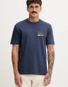 KARL LAGERFELD JEANS Памучна тениска