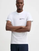 KARL LAGERFELD JEANS Памучна тениска