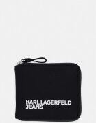 KARL LAGERFELD JEANS Портфейл Мъжки черен B2M32046