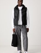 KARL LAGERFELD JEANS суичър мъжки с памук бял A1M20001