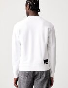 KARL LAGERFELD JEANS суичър мъжки с памук бял A1M20001